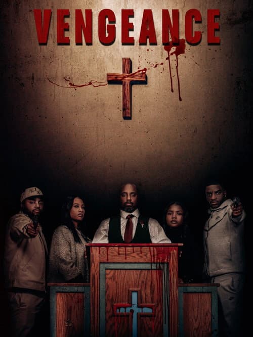 Poster for Vengeance