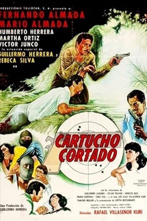 Poster for Cartucho cortado