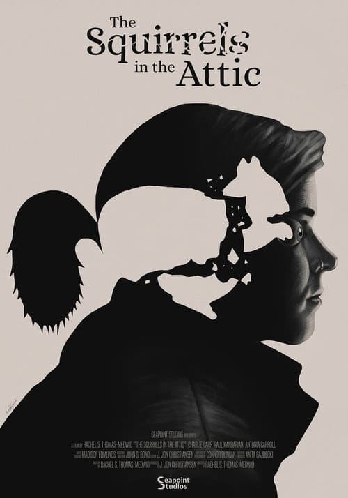 Poster for The Squirrels in the Attic
