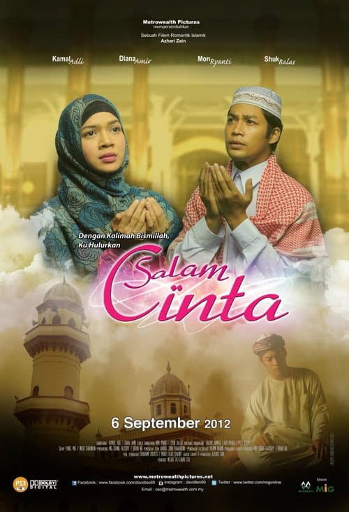 Poster for Salam Cinta