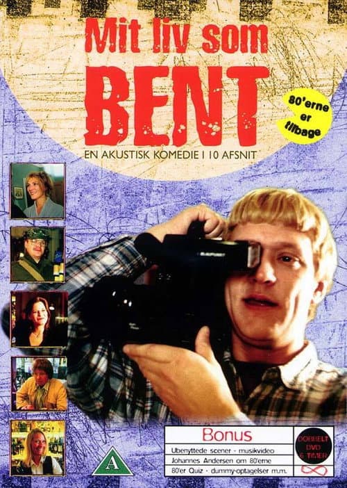 Poster for Mit liv som Bent
