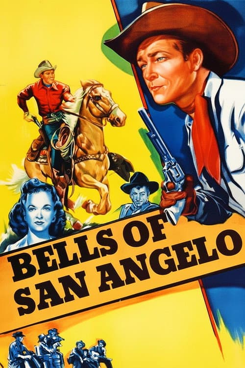 Poster for Bells of San Angelo