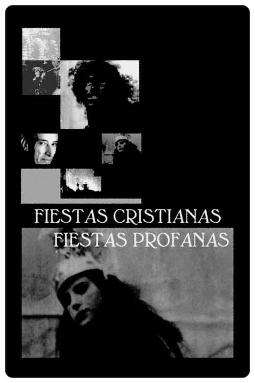 Poster for Christian Feasts, Secular Feasts