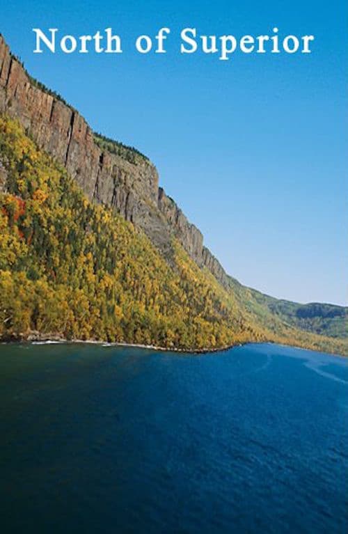 Poster for North of Superior