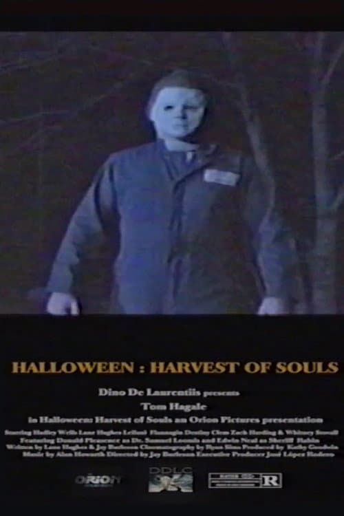 Постер до фільму «Halloween: Harvest of Souls, 1985»