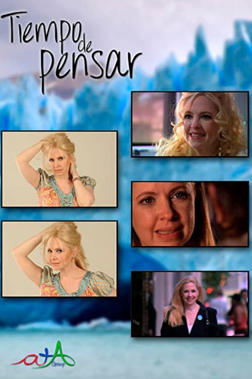 Poster for Tiempo de pensar