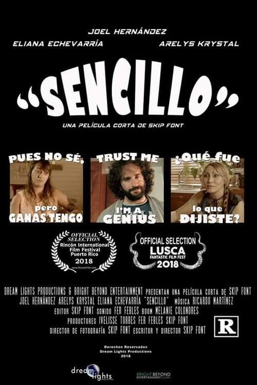 Poster for Sencillo