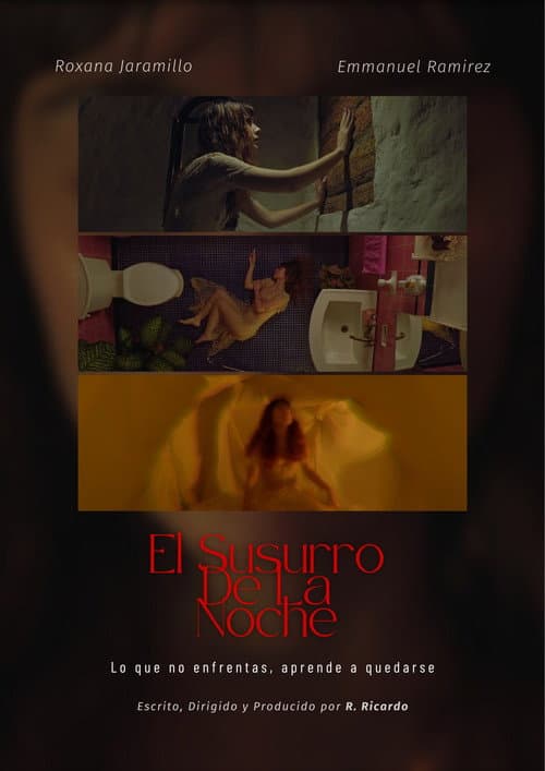 Poster for El Susurro De La Noche