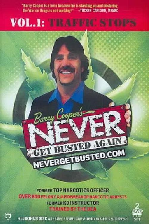 Poster for Never Get Busted Again 1: Traffic Stops