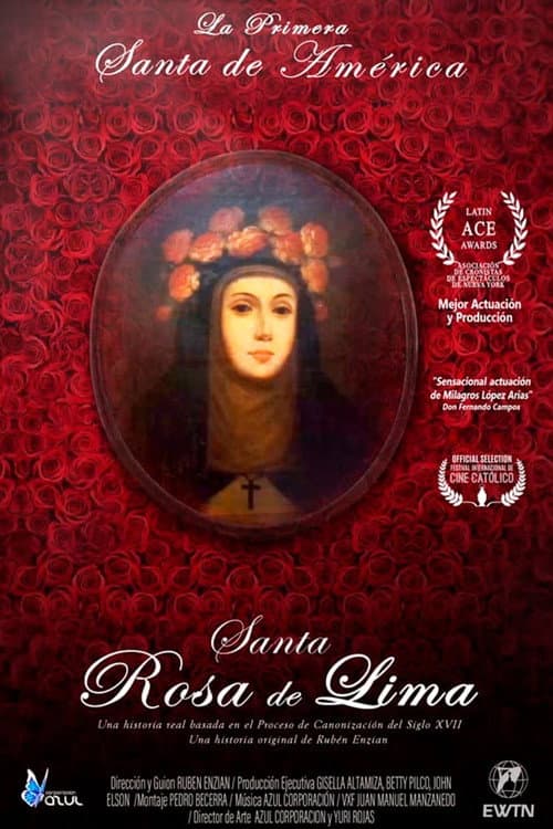 Poster for Saint Rose Of Lima