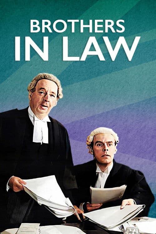 Poster for Brothers in Law