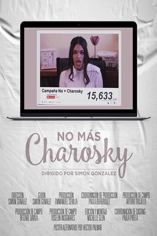 Poster for No más Charosky