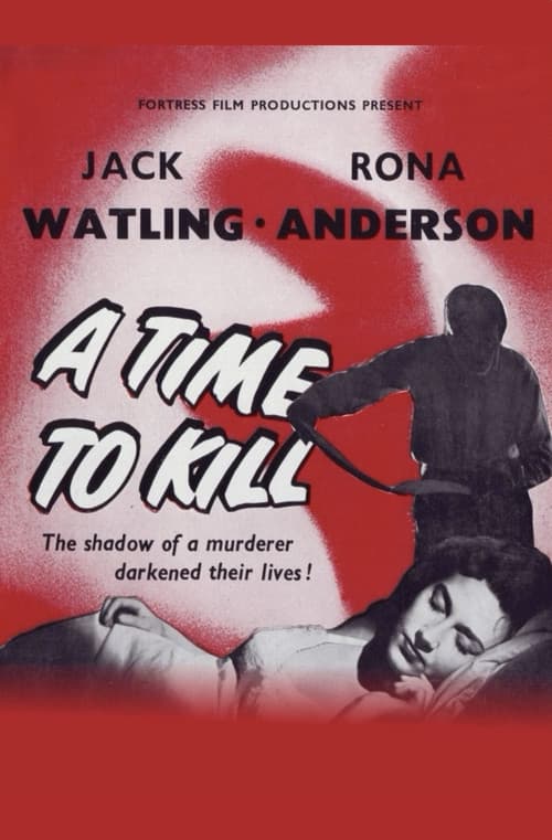 Poster for A Time to Kill