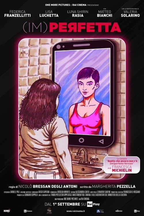 Poster for (Im)Perfetta