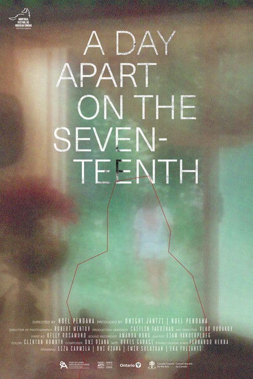 Poster for A Day Apart on the Seventeenth