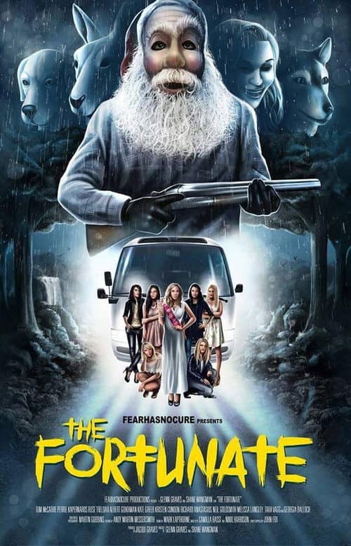 Poster for The Fortunate