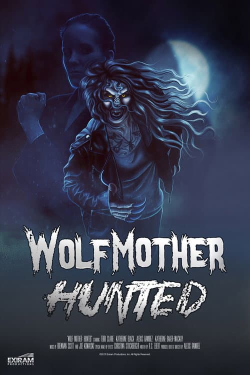 Poster for Wolf Mother: Hunted