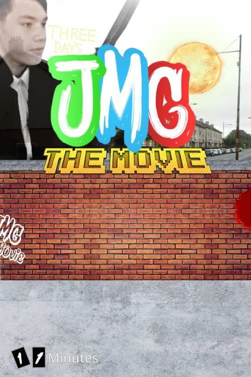 Poster for JMG: The Movie