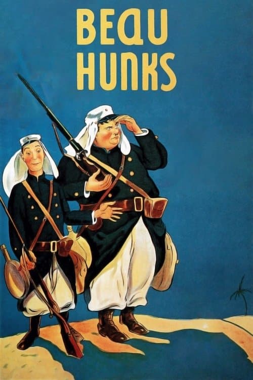 Poster for Beau Hunks