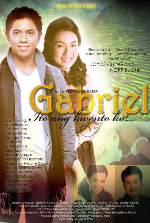 Poster for Gabriel