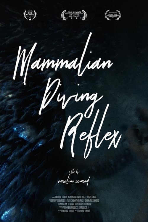 Poster for Mammalian Diving Reflex