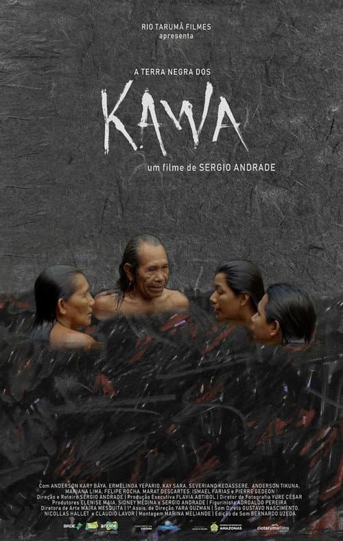 Poster for Kawa