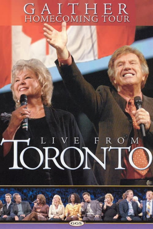 Poster for Live From Toronto