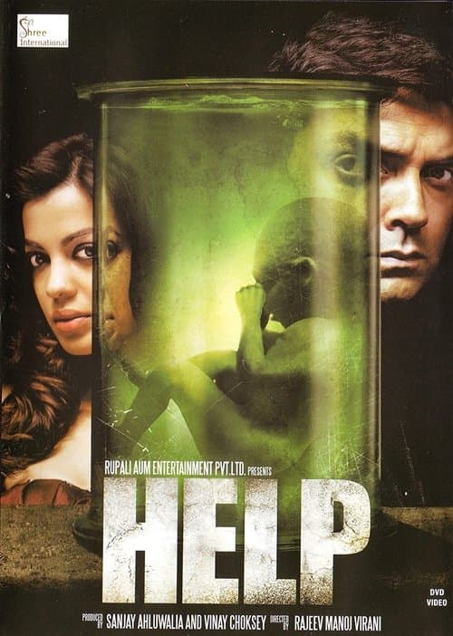 Poster for Help