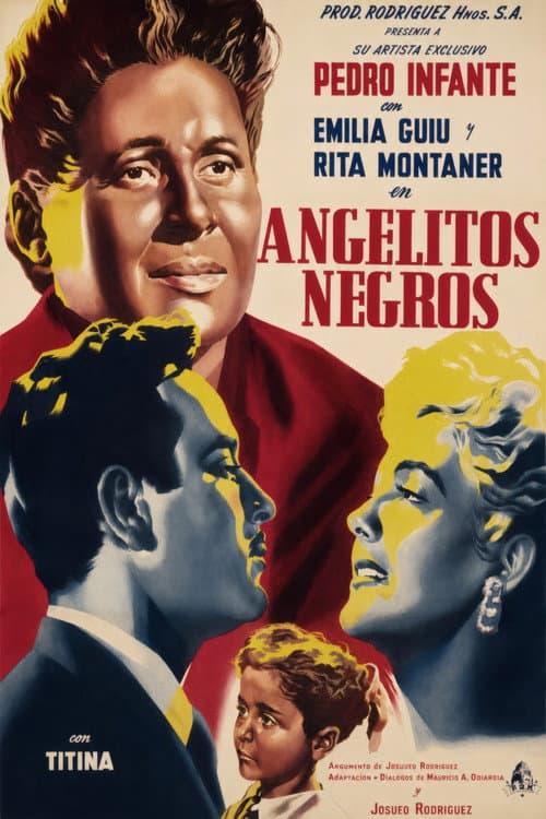 Poster for Black Angels