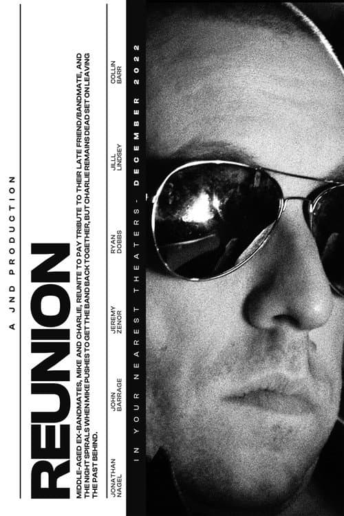 Poster for Reunion