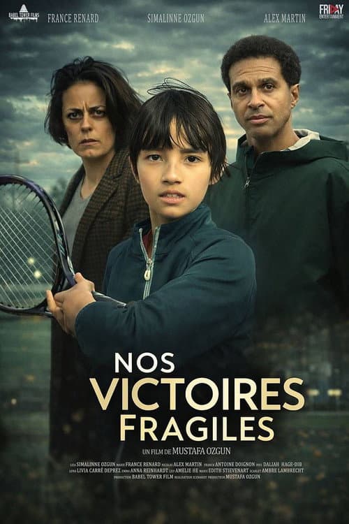 Poster for Nos victoires fragiles