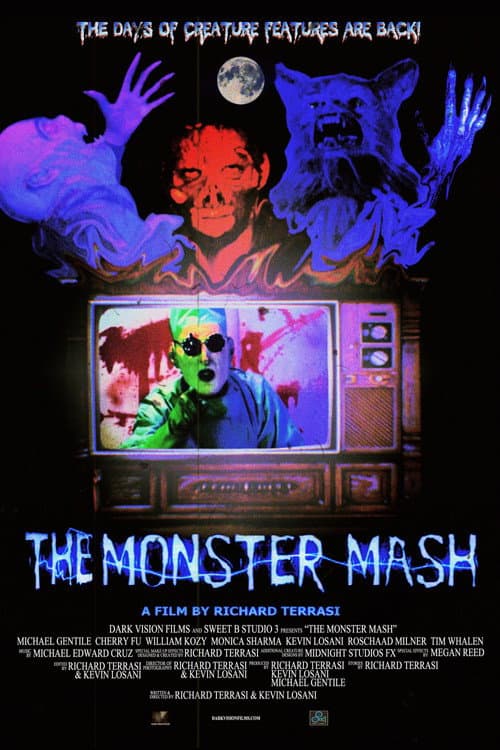 Poster for The Monster Mash
