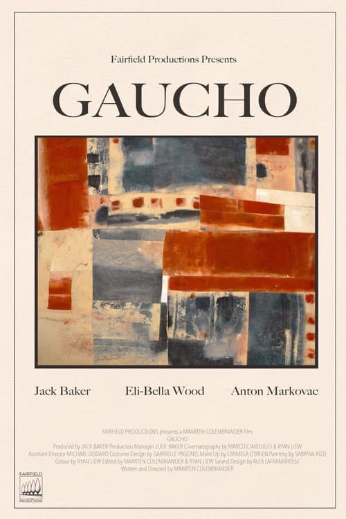 Poster for Gaucho