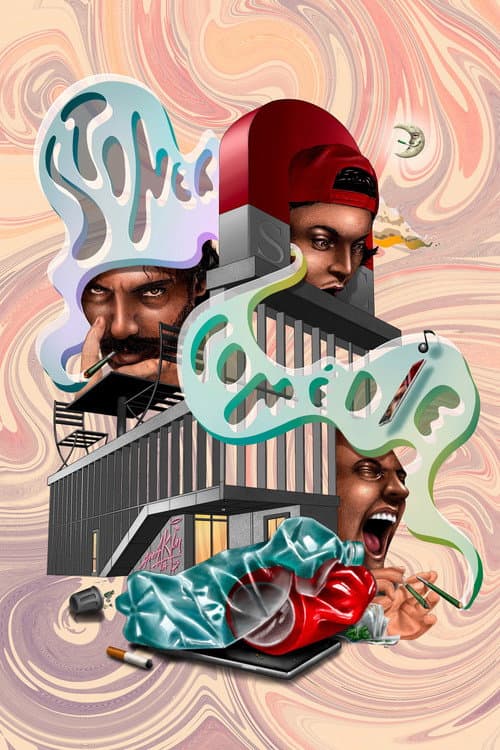 Poster for Stoner Comédie