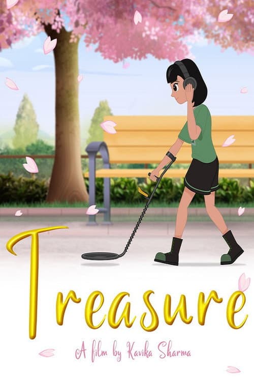 Poster for Treasure