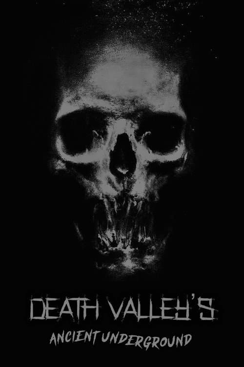 Poster for Weird Tales 1: Death Valley's Ancient Underground