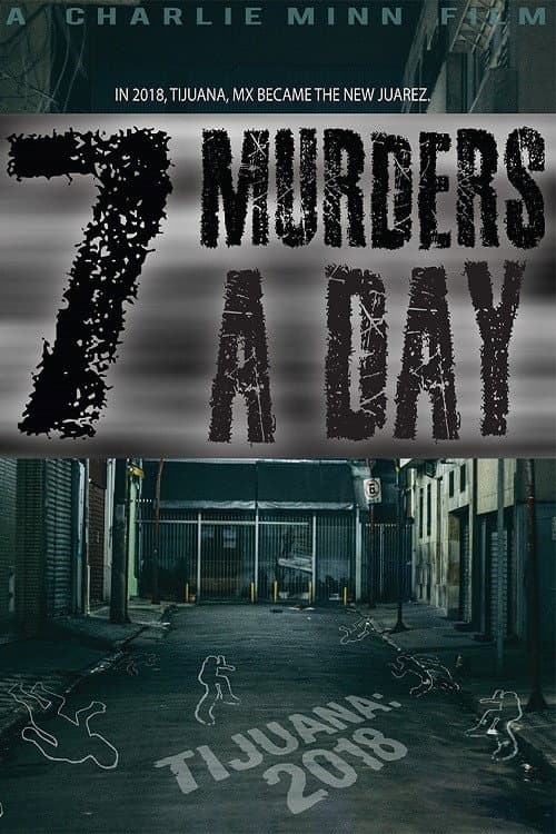 Poster for 7 Murders a Day