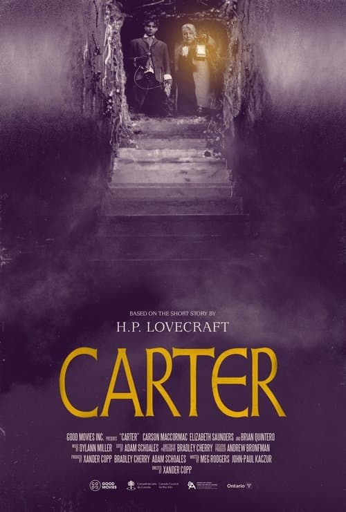 Poster for Carter