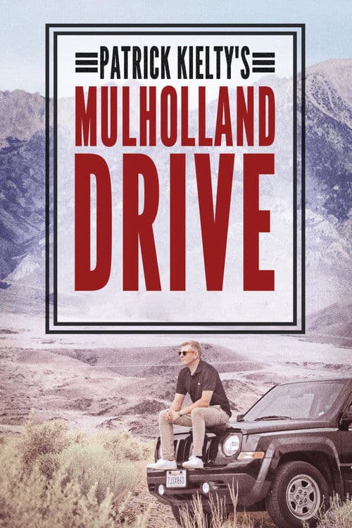Poster for Patrick Kielty's Mulholland Drive