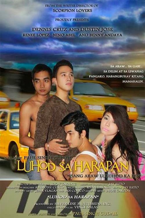 Poster for Luhod sa Harapan