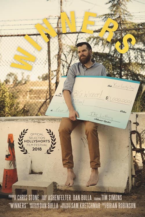 Poster for Winners