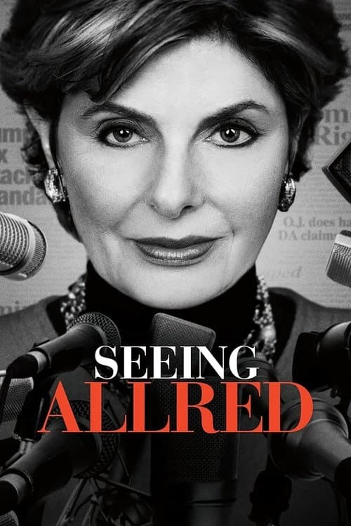 Poster for Seeing Allred