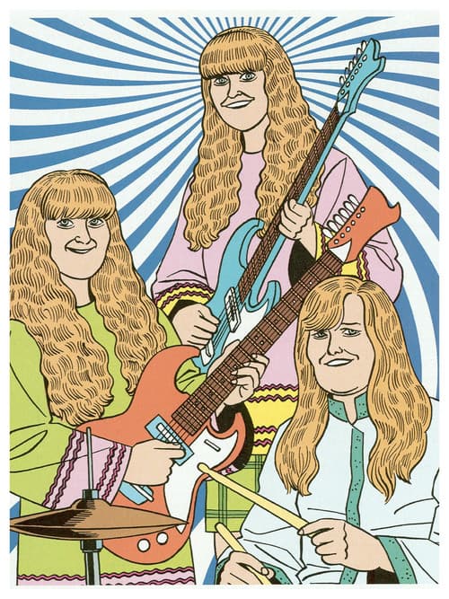 Poster for We Are The Shaggs