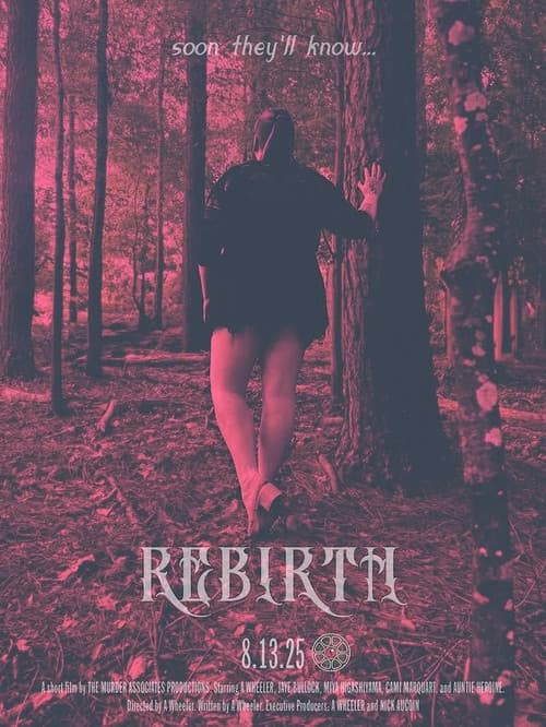 Poster for Rebirth