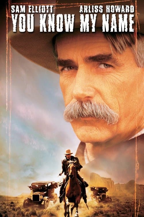 Poster for You Know My Name