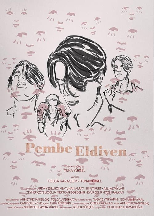 Poster for Pembe Eldiven