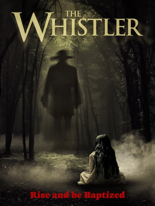 Poster for The Whistler