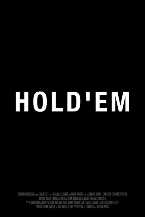 Poster for Hold'em