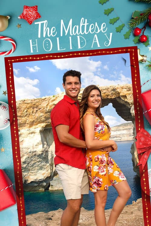 Poster for The Maltese Holiday