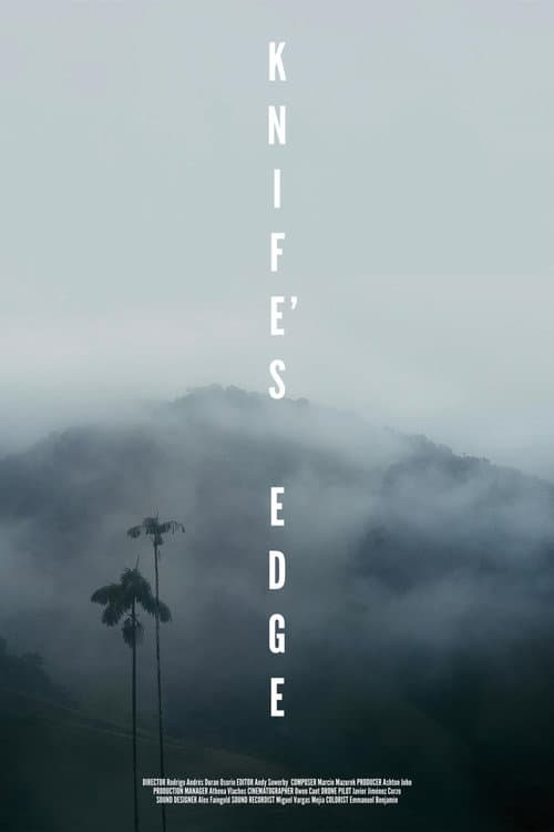 Poster for Knife's Edge